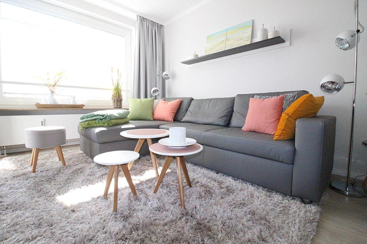 Appartementvermittlung Mehr Als Meer Objekt 36 Niendorf  Dış mekan fotoğraf