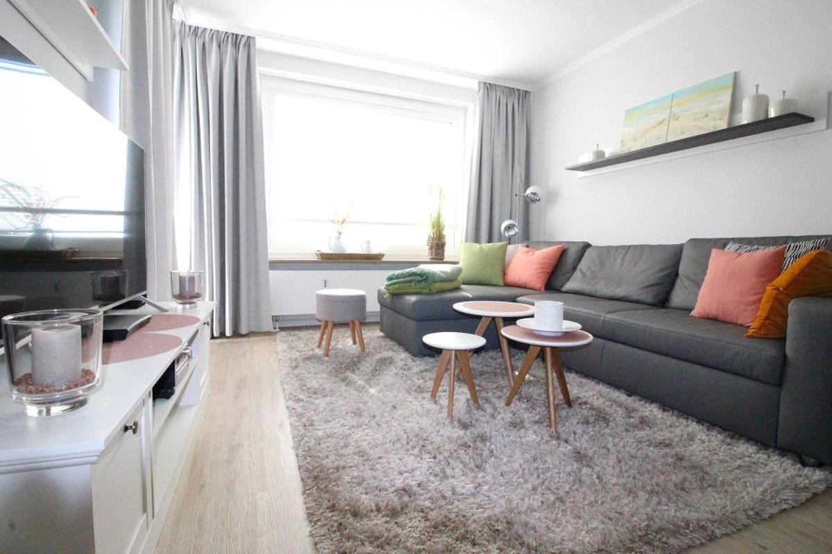 Appartementvermittlung Mehr Als Meer Objekt 36 Niendorf  Dış mekan fotoğraf