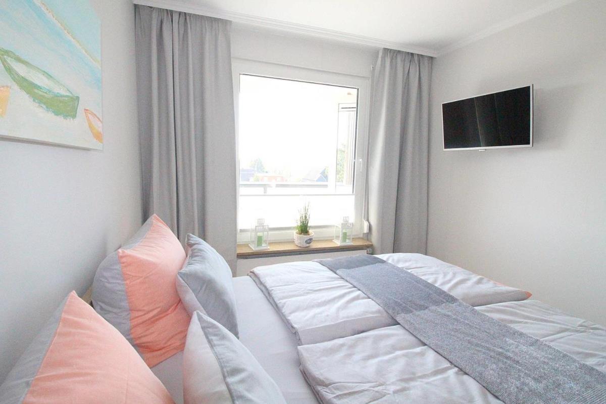 Appartementvermittlung Mehr Als Meer Objekt 36 Niendorf  Dış mekan fotoğraf