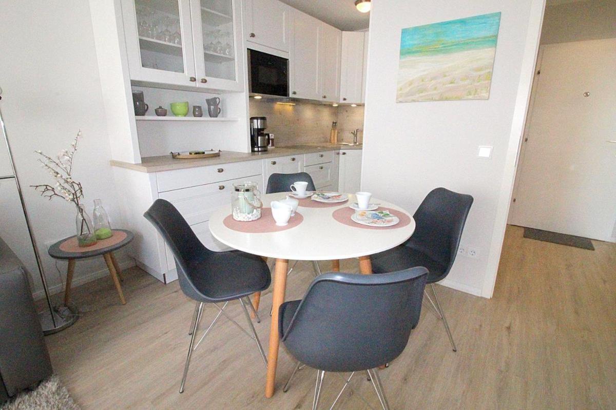Appartementvermittlung Mehr Als Meer Objekt 36 Niendorf  Dış mekan fotoğraf