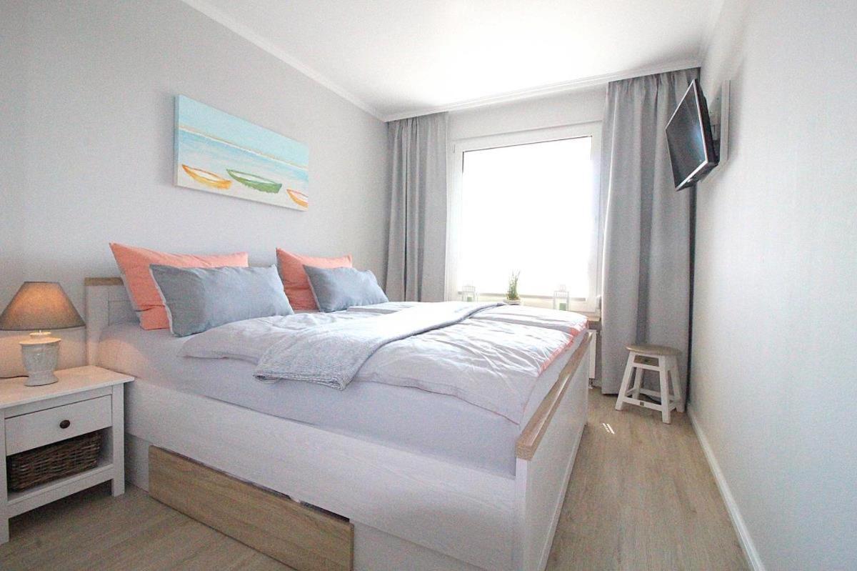 Appartementvermittlung Mehr Als Meer Objekt 36 Niendorf  Dış mekan fotoğraf