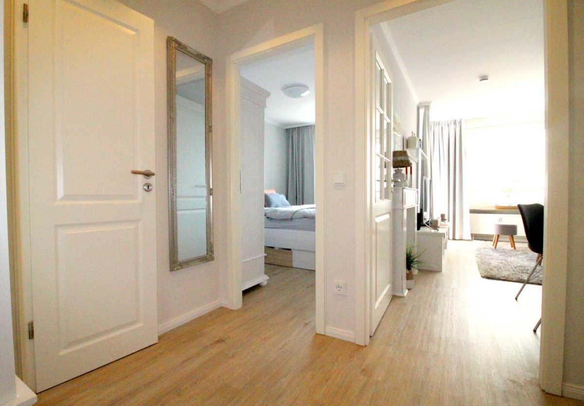 Appartementvermittlung Mehr Als Meer Objekt 36 Niendorf  Dış mekan fotoğraf