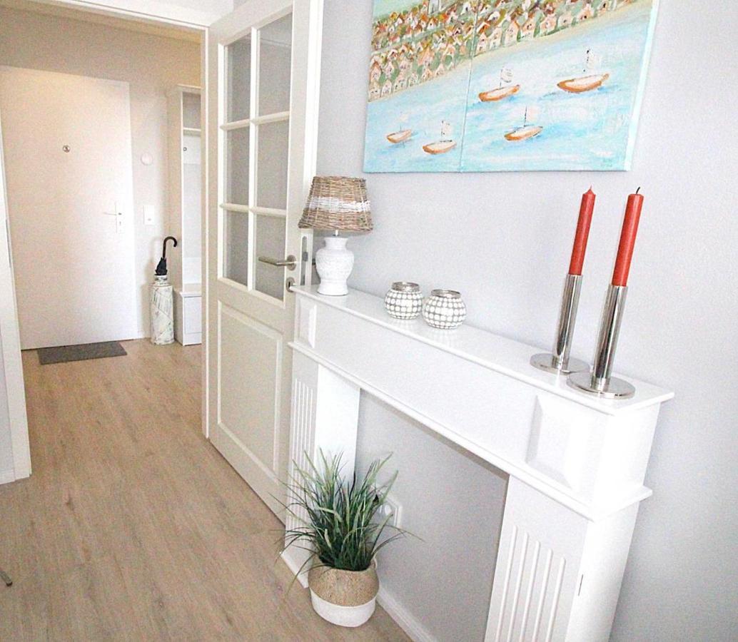 Appartementvermittlung Mehr Als Meer Objekt 36 Niendorf  Dış mekan fotoğraf