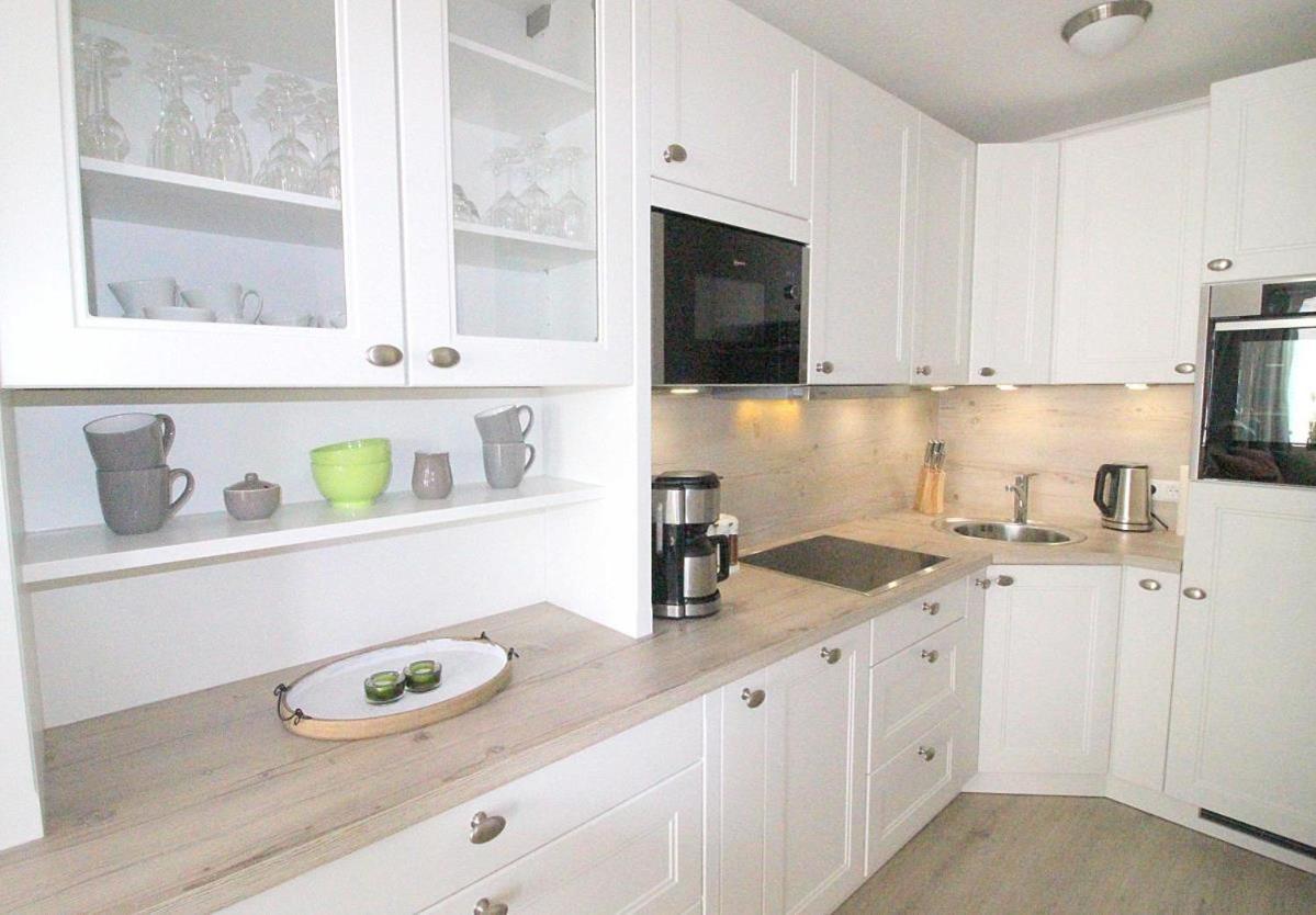 Appartementvermittlung Mehr Als Meer Objekt 36 Niendorf  Dış mekan fotoğraf