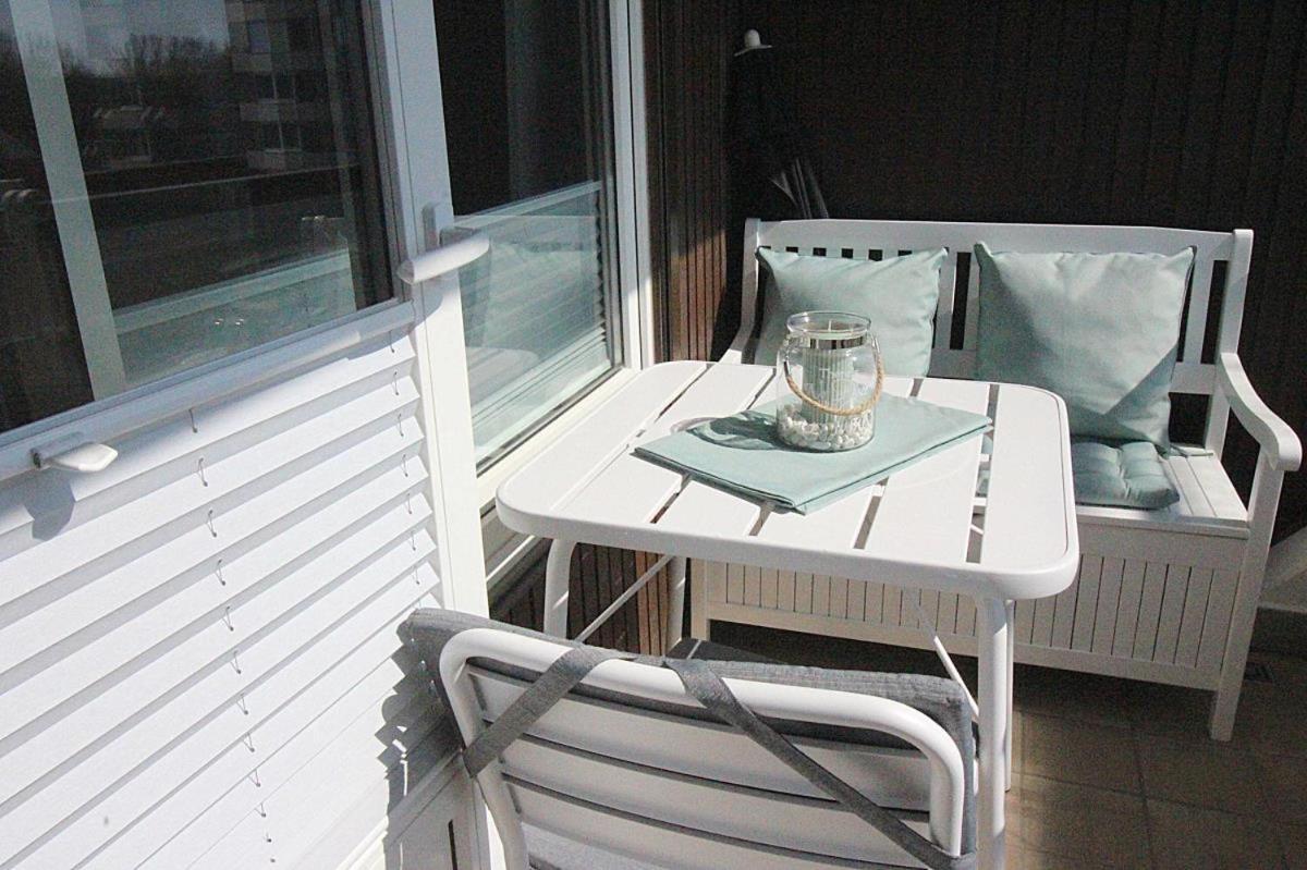 Appartementvermittlung Mehr Als Meer Objekt 36 Niendorf  Dış mekan fotoğraf