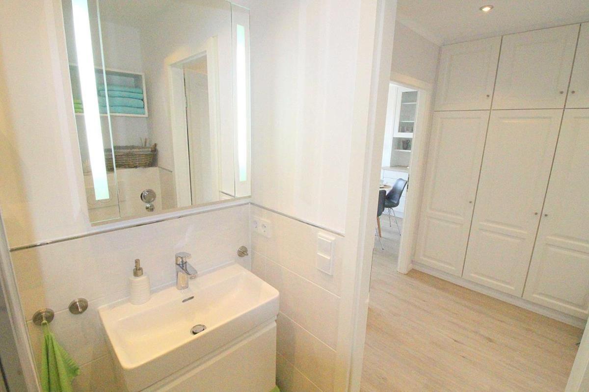 Appartementvermittlung Mehr Als Meer Objekt 36 Niendorf  Dış mekan fotoğraf