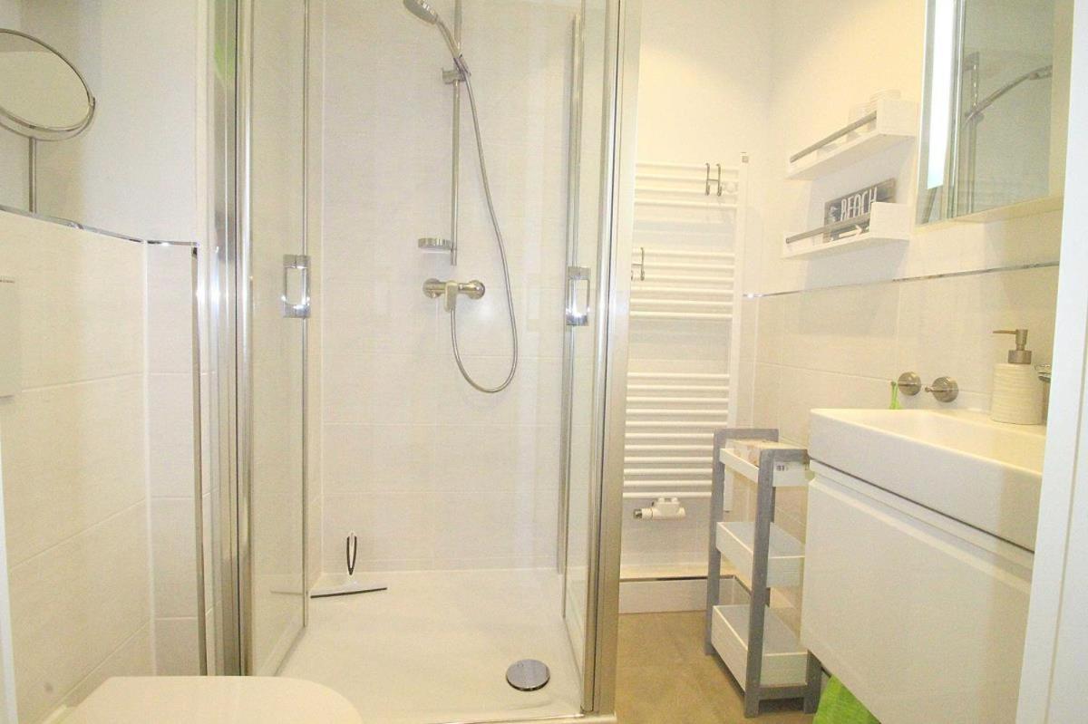 Appartementvermittlung Mehr Als Meer Objekt 36 Niendorf  Dış mekan fotoğraf