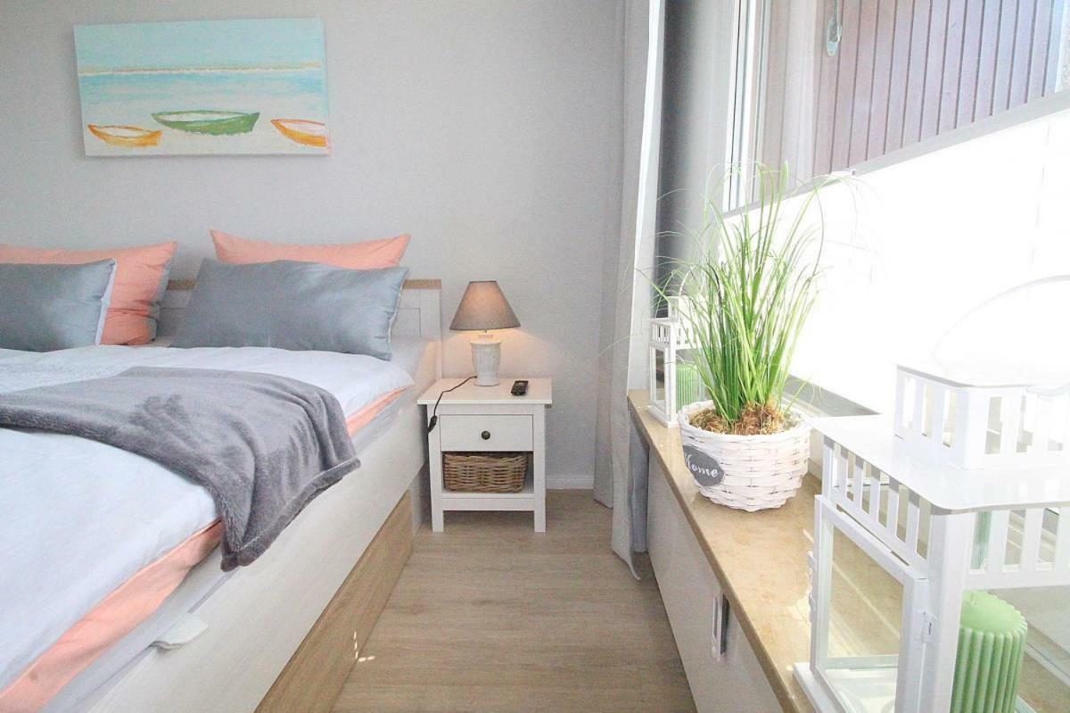 Appartementvermittlung Mehr Als Meer Objekt 36 Niendorf  Dış mekan fotoğraf